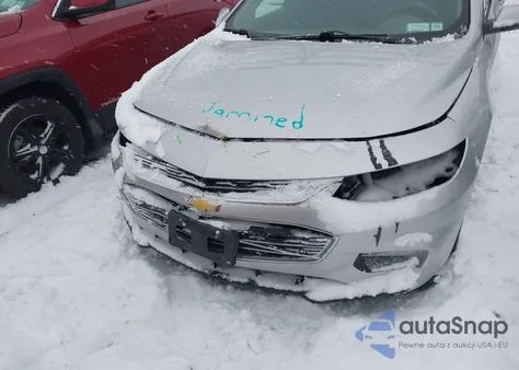 2016 Chevrolet Malibu 1Lt from USA, damaged, VIN 1G1ZE5ST4GF291888